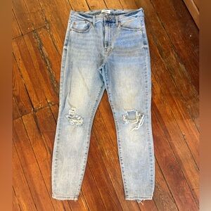 Pistola Skinny Jeans